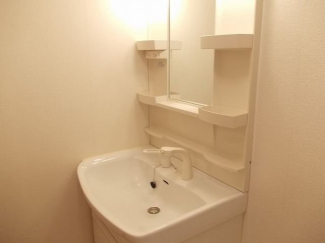 【洗面所】