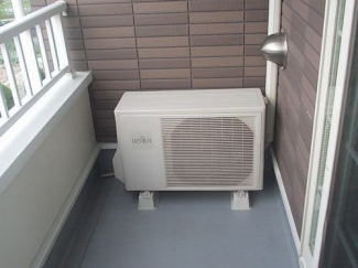 【バルコニー】