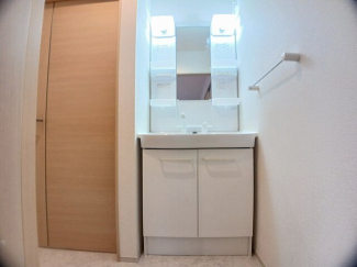 【洗面所】