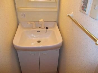 【洗面所】