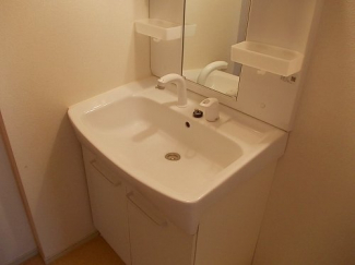 【洗面所】