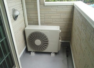 【バルコニー】