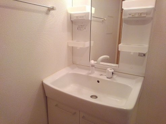【洗面所】