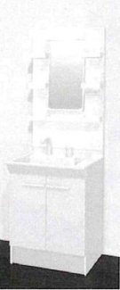 【独立洗面所】