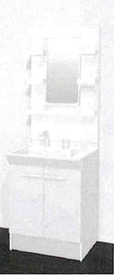 【独立洗面所】