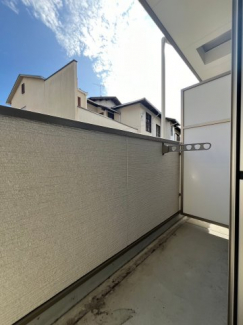 【バルコニー】