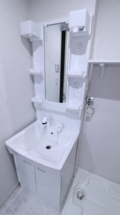 【洗面所】