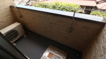 【バルコニー】