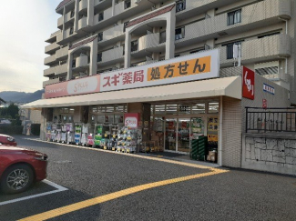 スギ薬局苦楽園店様まで730m