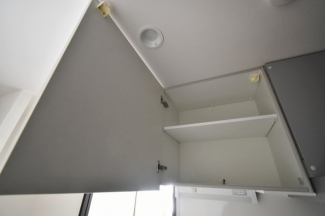 キッチン上部収納