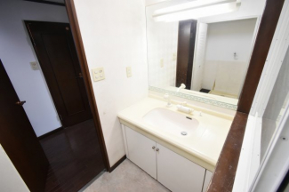 【独立洗面所】