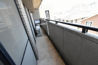 【バルコニー】