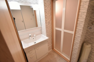 【独立洗面所】