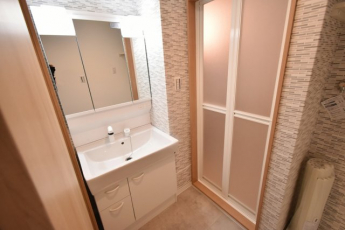 【独立洗面所】