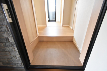 【玄関】