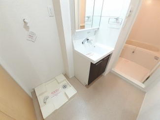 【洗面所】