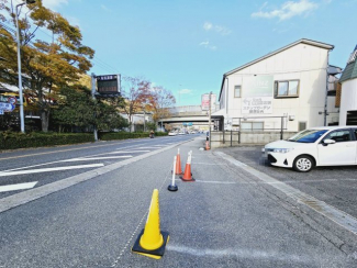 駐車場があります