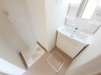 【洗面所】
