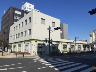 三井住友銀行三田支店様まで550m