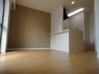 リビング(エアコン・照明)