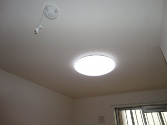 照明器具付き(洋室)