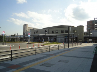 三田駅(JR　福知山線)まで1,360ｍ
