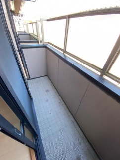 【バルコニー】