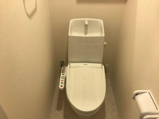 シャワー付トイレ（イメージ）