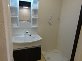 洗髪洗面化粧台（イメージ）