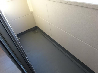 ベランダ（イメージ）