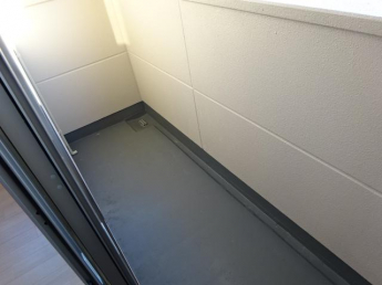 ベランダ（イメージ）