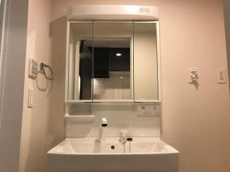 洗面（イメージ）