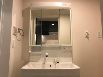 洗面（イメージ）