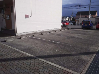 駐車場あり物件