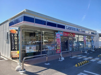 ローソン篠山東岡屋店様まで1400m