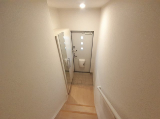 【玄関】