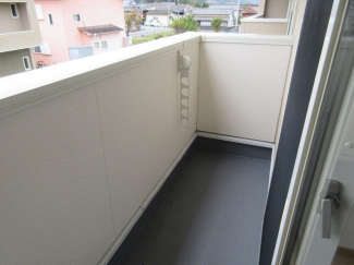 【バルコニー】