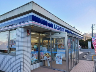 ローソン篠山野中店様まで350m