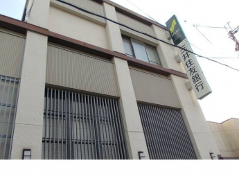 三井住友銀行篠山支店まで6140m