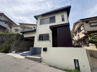 きれいな外観です