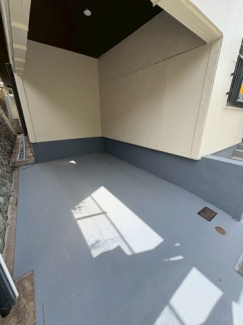 駐車場があるので、車を買う予定の方も安心です