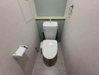 トイレも気になるポイント