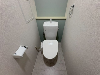 トイレも気になるポイント