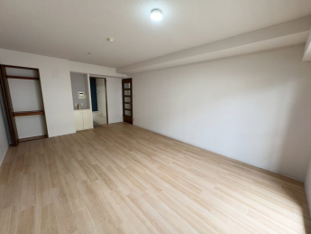 使いやすい居間です