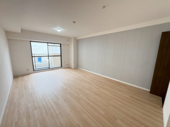 ゆったりとした居間です