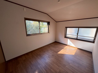 スタンダードな洋室です