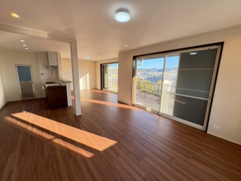 おしゃれな居間です