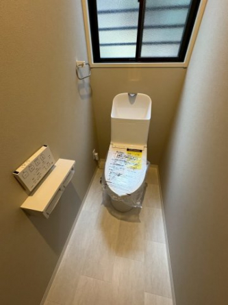 トイレも気になるポイント