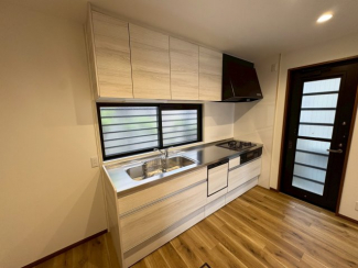 キッチンでお料理をお楽しみください