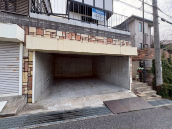 駐車場の用意があります